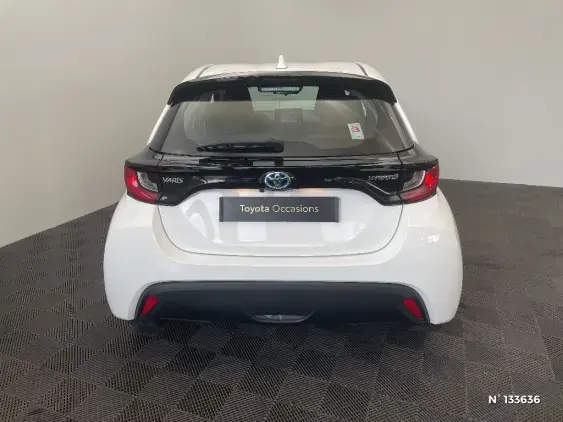 TOYOTA YARIS IV - voiture d'occasion - Photo 6