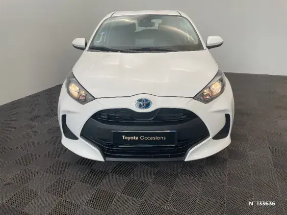 TOYOTA YARIS IV - voiture d'occasion - Photo 3