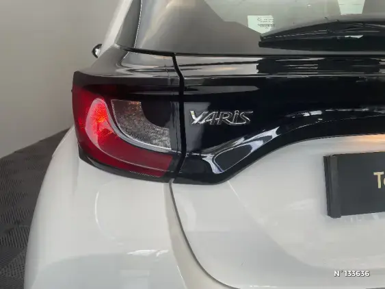 TOYOTA YARIS IV - voiture d'occasion - Photo 29