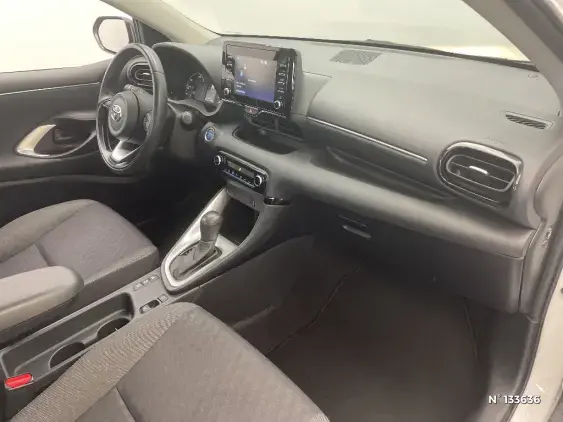 TOYOTA YARIS IV - voiture d'occasion - Photo 10