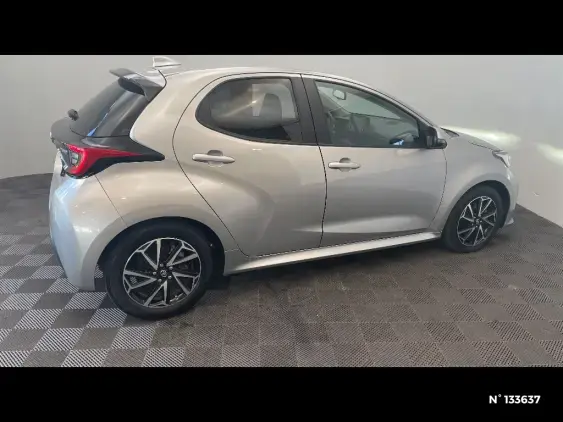 TOYOTA YARIS IV - voiture d'occasion - Photo 5