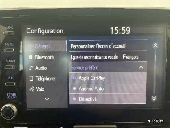 TOYOTA YARIS IV - voiture d'occasion - Photo 33