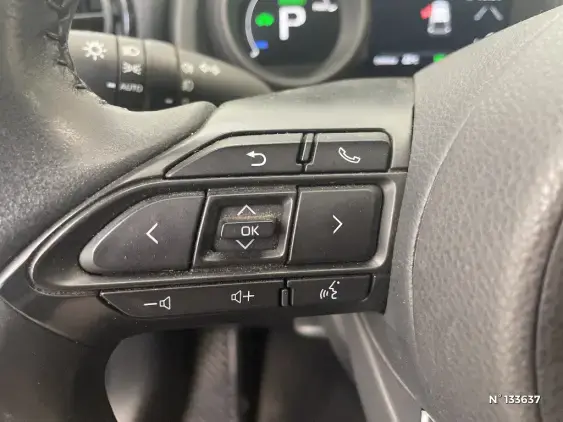 TOYOTA YARIS IV - voiture d'occasion - Photo 37