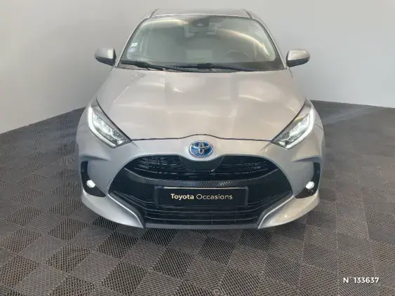 TOYOTA YARIS IV - voiture d'occasion - Photo 3