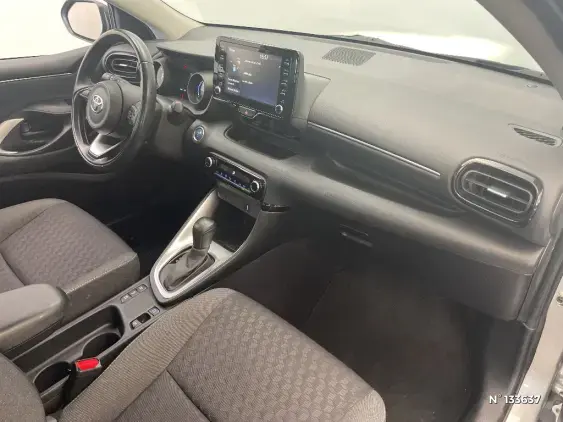 TOYOTA YARIS IV - voiture d'occasion - Photo 10