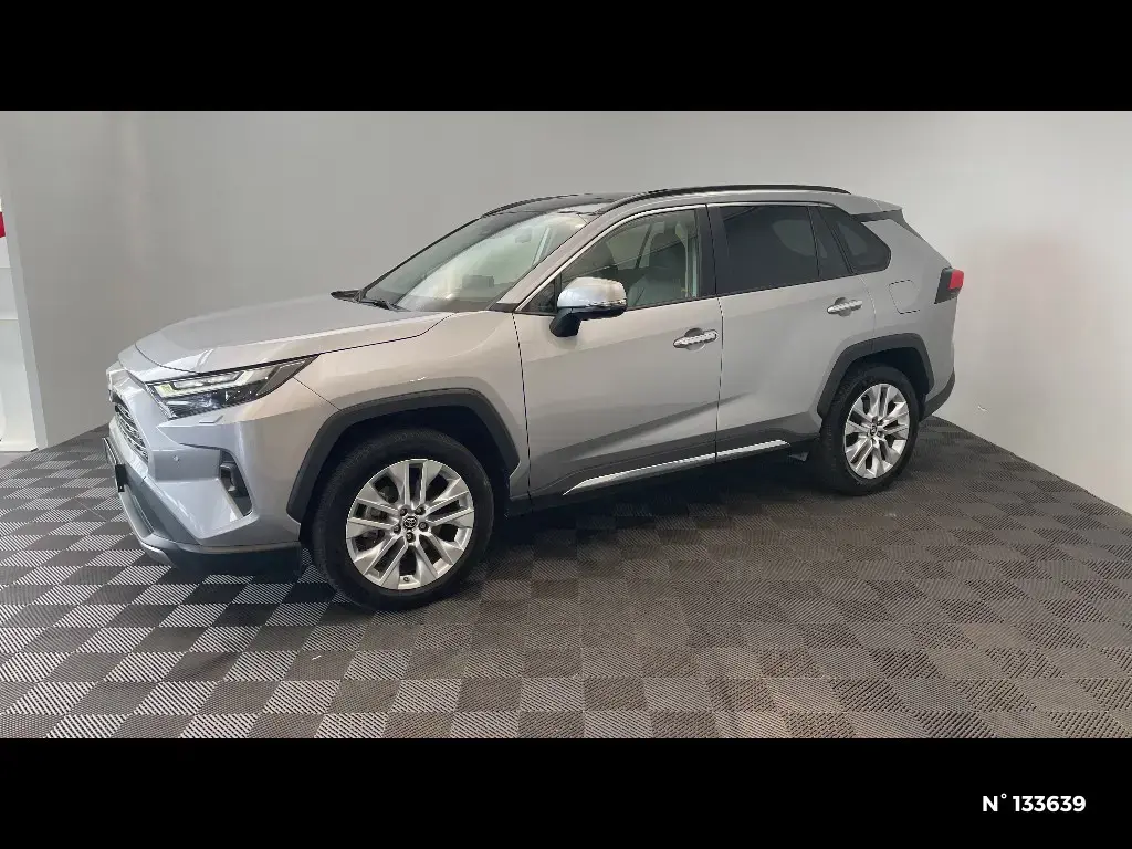 TOYOTA RAV4 V - Miniature 4