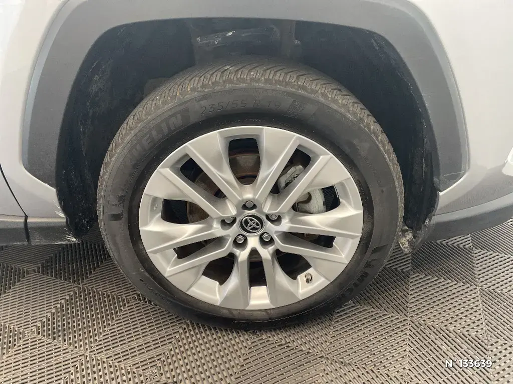 TOYOTA RAV4 V - Miniature 5