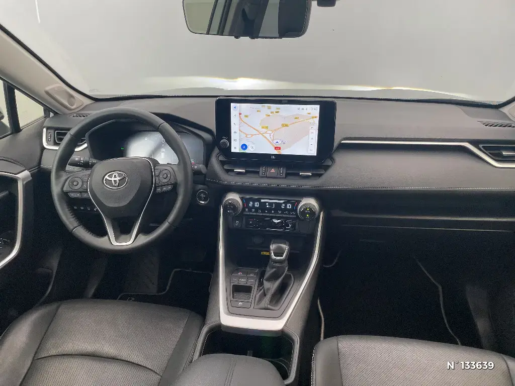 TOYOTA RAV4 V - Miniature 6