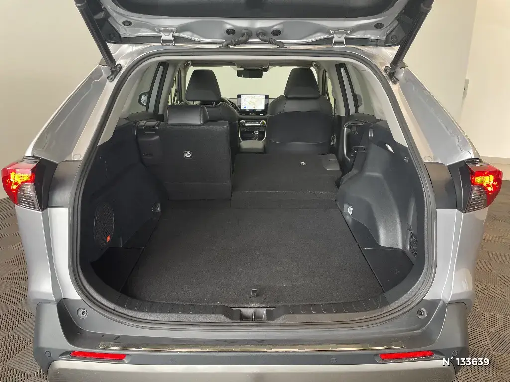 TOYOTA RAV4 V - Miniature 10