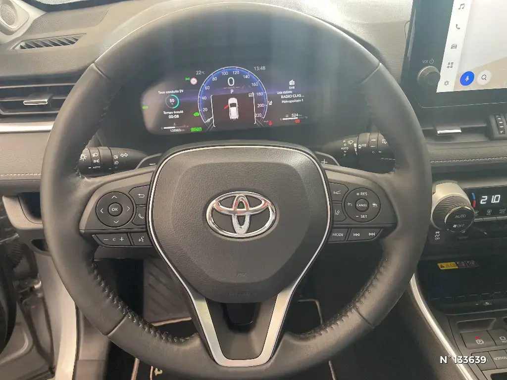 TOYOTA RAV4 V - Miniature 21