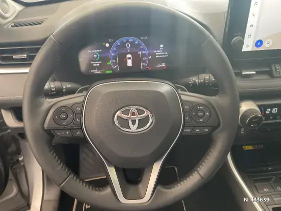 TOYOTA RAV4 V - voiture d'occasion - Photo 39