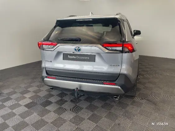 TOYOTA RAV4 V - voiture d'occasion - Photo 6