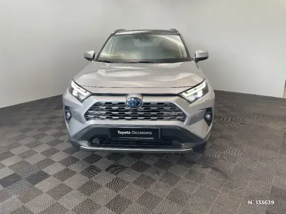 TOYOTA RAV4 V - voiture d'occasion - Photo 3