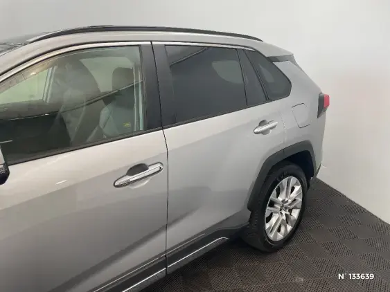 TOYOTA RAV4 V - voiture d'occasion - Photo 25