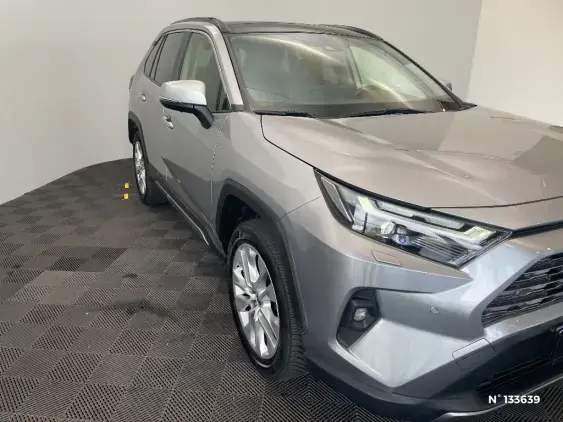 TOYOTA RAV4 V - voiture d'occasion - Photo 28