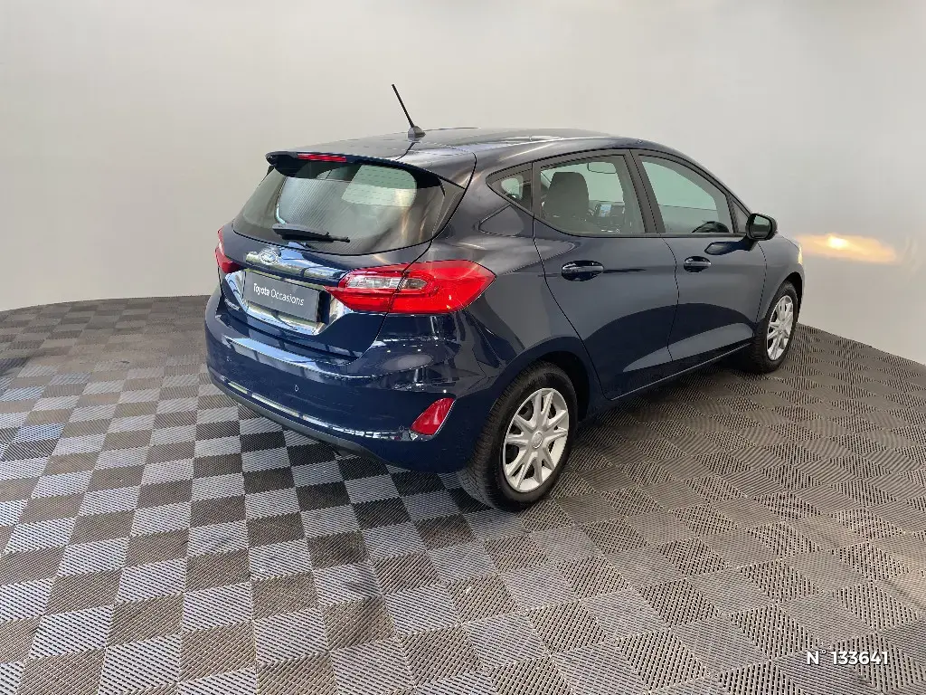 FORD FIESTA VII - Miniature 2