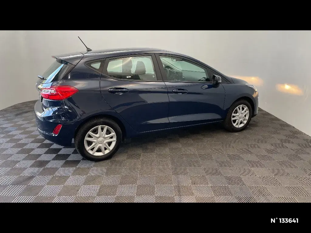 FORD FIESTA VII - Miniature 3
