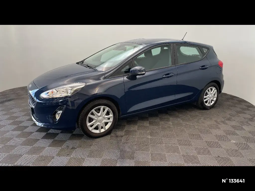 FORD FIESTA VII - Miniature 4