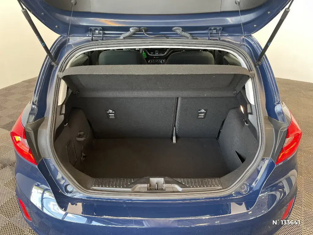 FORD FIESTA VII - Miniature 10