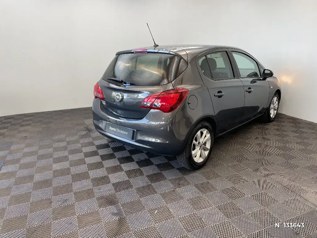 OPEL CORSA E - Miniature 2