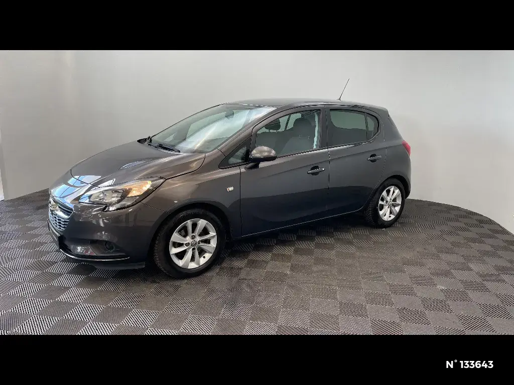 OPEL CORSA E - Miniature 4