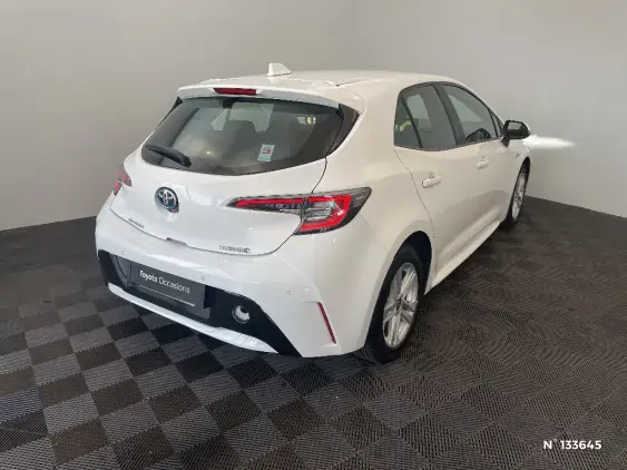 TOYOTA COROLLA XII - voiture d'occasion - Photo 4