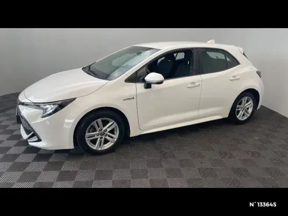 TOYOTA COROLLA XII - voiture d'occasion - Photo 2