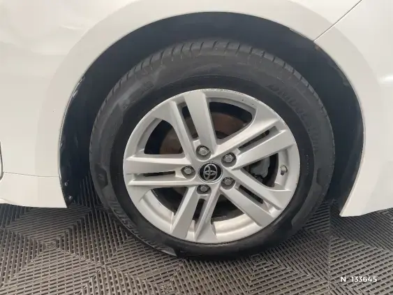 TOYOTA COROLLA XII - voiture d'occasion - Photo 8