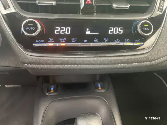 TOYOTA COROLLA XII - voiture d'occasion - Photo 31