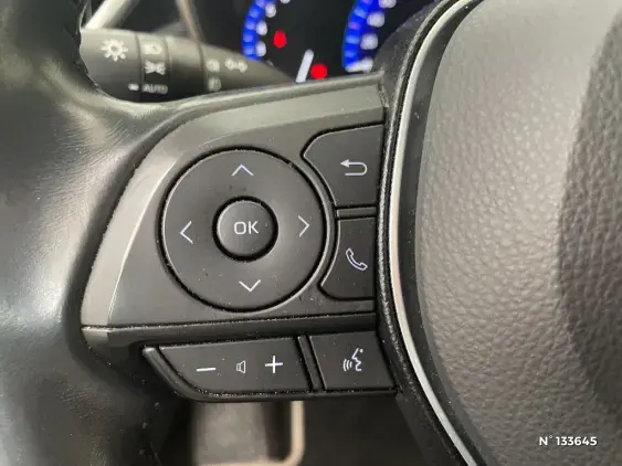 TOYOTA COROLLA XII - voiture d'occasion - Photo 38