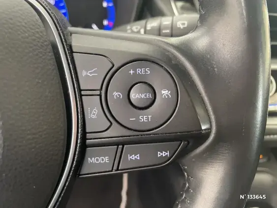 TOYOTA COROLLA XII - voiture d'occasion - Photo 39