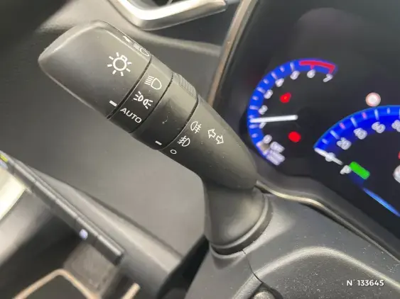 TOYOTA COROLLA XII - voiture d'occasion - Photo 41