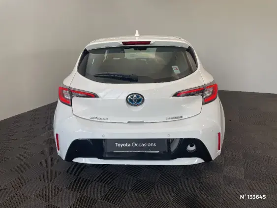 TOYOTA COROLLA XII - voiture d'occasion - Photo 6