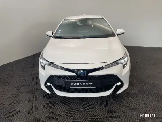 TOYOTA COROLLA XII - voiture d'occasion - Photo 3