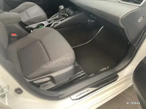 TOYOTA COROLLA XII - voiture d'occasion - Photo 26