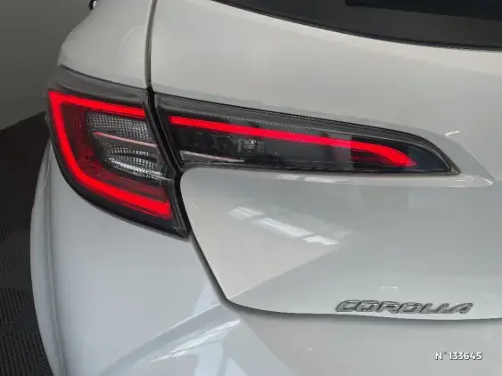 TOYOTA COROLLA XII - voiture d'occasion - Photo 29