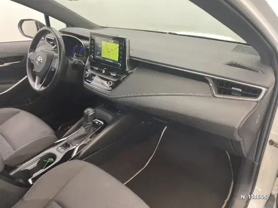 TOYOTA COROLLA XII - voiture d'occasion - Photo 10