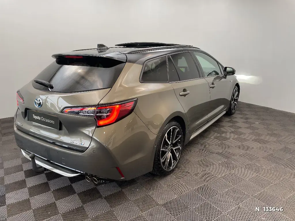 TOYOTA COROLLA TOURING SPT X - Miniature 2