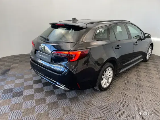 TOYOTA COROLLA TOURING SPT X - voiture d'occasion - Photo 4