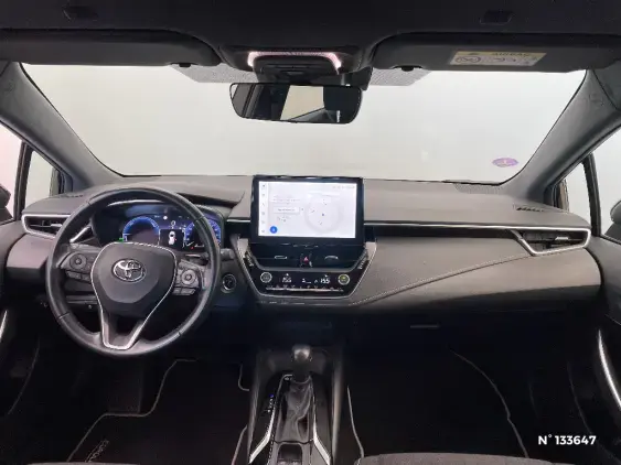 TOYOTA COROLLA TOURING SPT X - voiture d'occasion - Photo 9