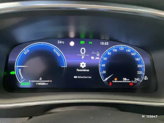 TOYOTA COROLLA TOURING SPT X - voiture d'occasion - Photo 12