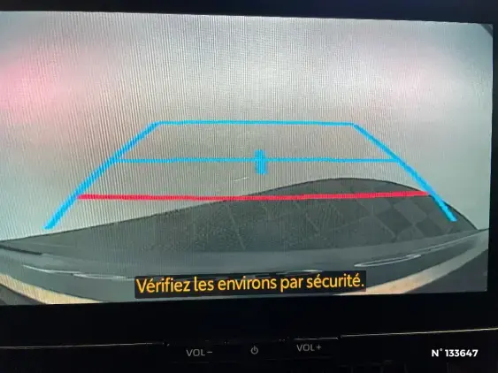 TOYOTA COROLLA TOURING SPT X - voiture d'occasion - Photo 14