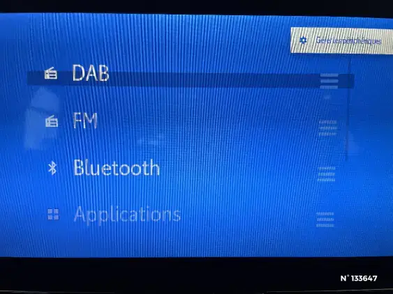 TOYOTA COROLLA TOURING SPT X - voiture d'occasion - Photo 33