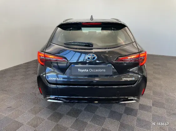 TOYOTA COROLLA TOURING SPT X - voiture d'occasion - Photo 6