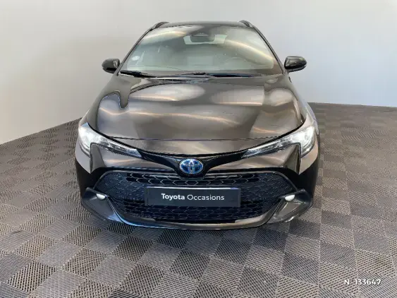 TOYOTA COROLLA TOURING SPT X - voiture d'occasion - Photo 3
