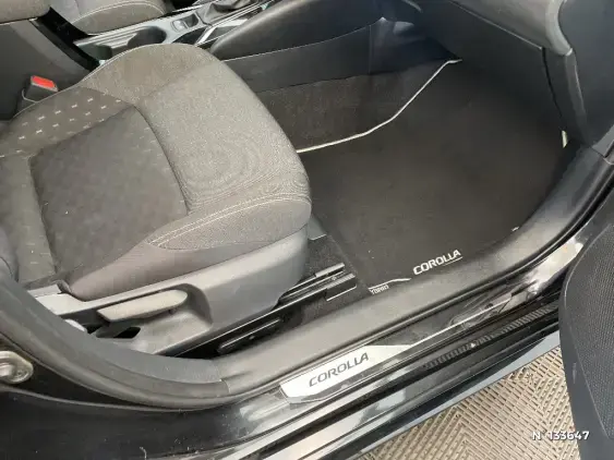 TOYOTA COROLLA TOURING SPT X - voiture d'occasion - Photo 26