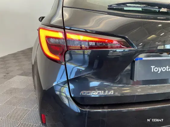 TOYOTA COROLLA TOURING SPT X - voiture d'occasion - Photo 29