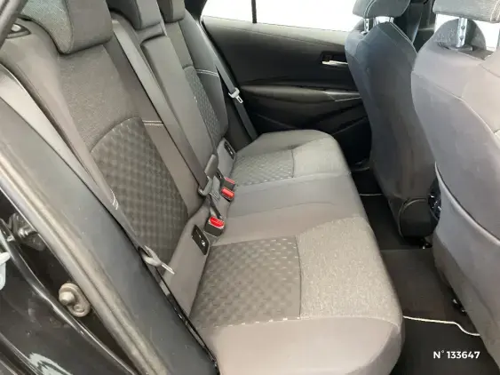 TOYOTA COROLLA TOURING SPT X - voiture d'occasion - Photo 11