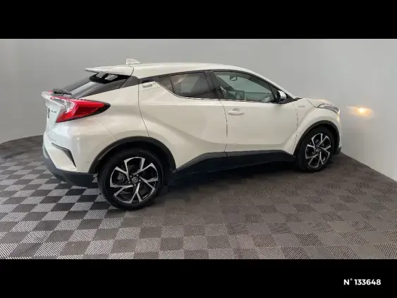 TOYOTA C-HR - voiture d'occasion - Photo 5