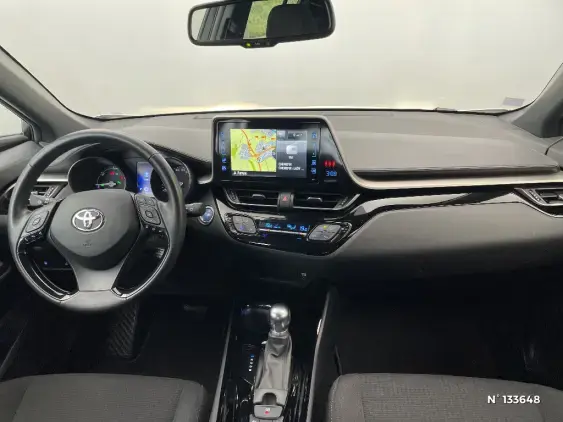 TOYOTA C-HR - voiture d'occasion - Photo 9